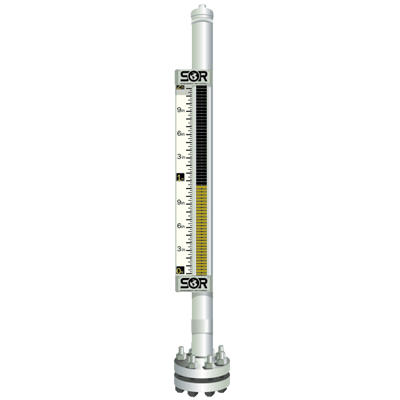SOR Magnetic Level Indicator, 1100 Series